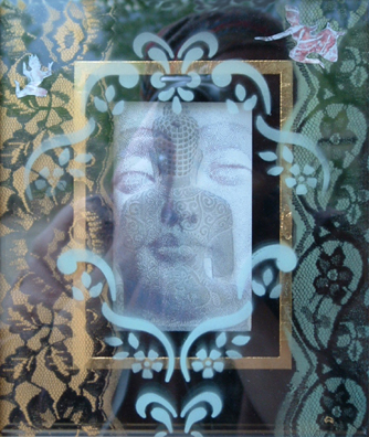 Buddha Being, by Robin Urton