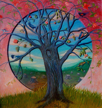 The Last Tree, by Robin Urton