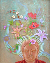 The Blooming by Robin Urton