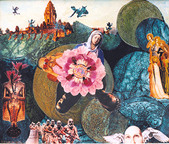 Prayer for Unity by Robin Urton
