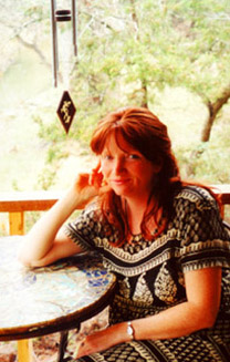 Robin Urton, web designer