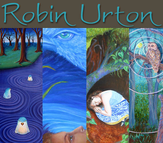Robin Urton